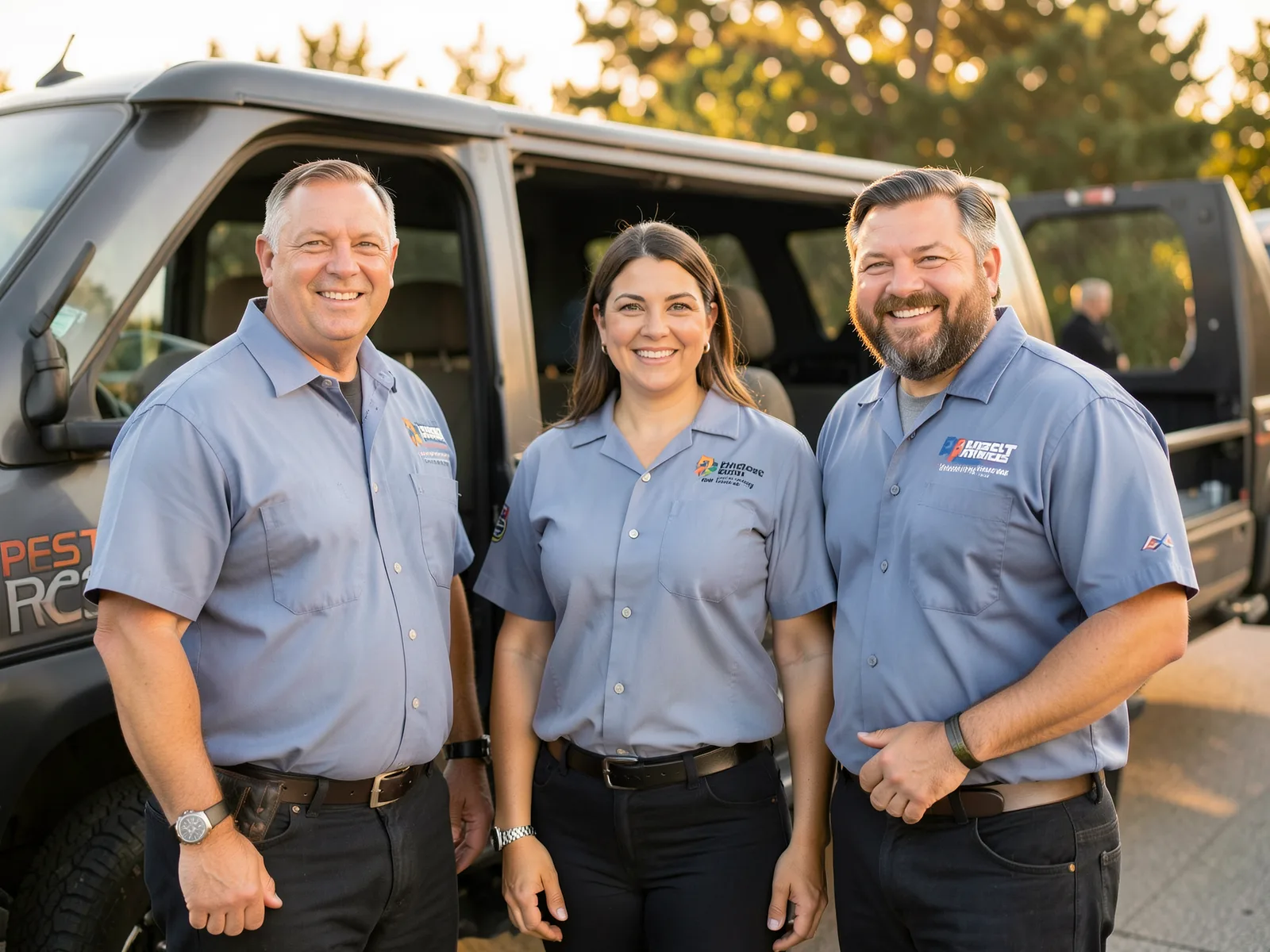 Pest Control company in Franklin, AL