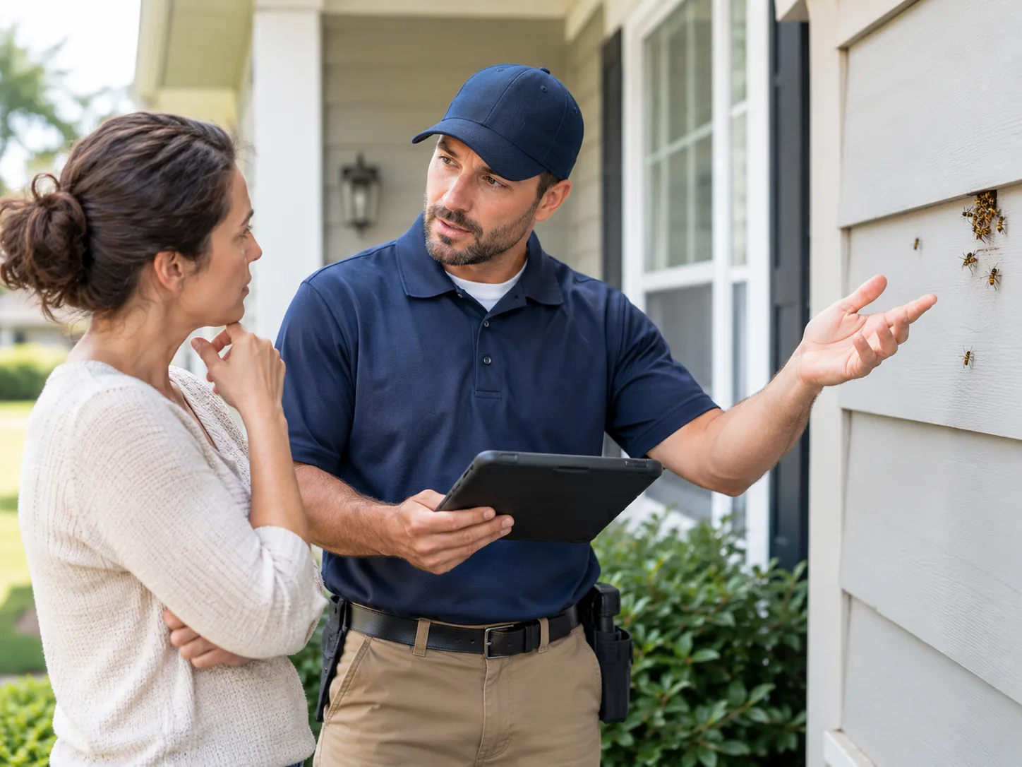 Pest Control Franklin, AL FAQs