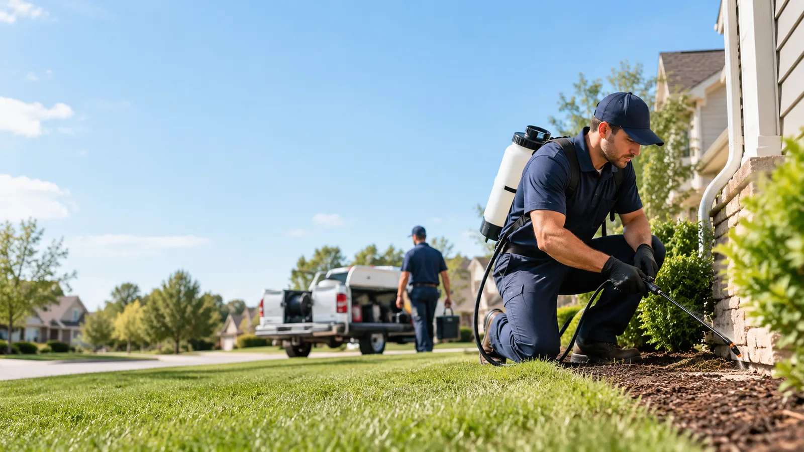 Pest Control in Franklin, AL near me